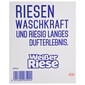 Weißer Riese Aromatherapie Color Deterdžent orchidee 2x60 tableta