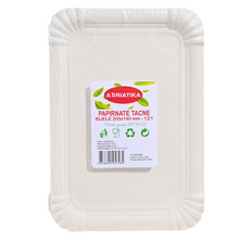 Adriatika Papirnate tacne 205x140 mm 12/1