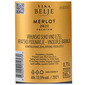 Poklon paket Vina Belje Merlot Vrhunsko vino 0,75 l