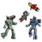 Lego Iron Man i War Machine protiv dronova Hammer