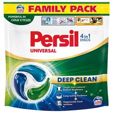 Persil 4in1 Discs Deterdžent universal 100 tableta