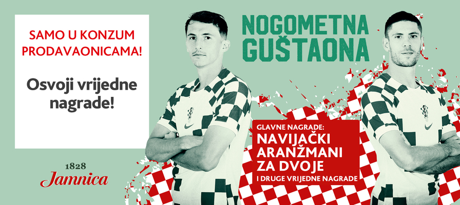 Nagradna igra - S Jamnicom u Njemačku 