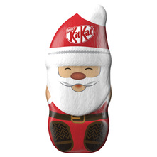 Kit Kat Čokoladna figura Djed Božićnjak 85 g