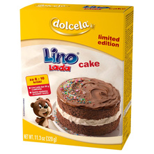 Dolcela Lino Lada Cake 320 g