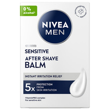 Nivea Men Sensitive Balzam za njegu nakon brijanja 100 ml