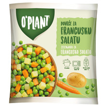 O'Plant Povrće za francusku salatu 400 g