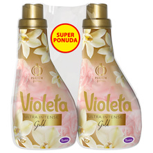 Violeta Ultra Intense Omekšivač gold 2x1,55 l