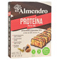 El Almendro Proteinska pločica bademi i tamna čokolada (4x35 g) 140 g