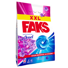 Faks Deterdžent perfumed by Ornel stain removal&hygiene 3,3 kg=60 pranja