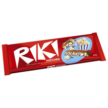 Riki Čokolada pop corn 250 g