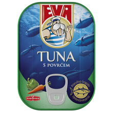 Eva Tuna s povrćem u umaku od rajčice 51 g