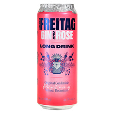 Johan Freitag Gin&rose 0,5 l
