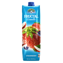 Fructal Classic jagoda 1 l