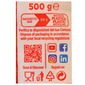 Pasta Zara Tjestenina mezze penne rigate n˚68 500 g 