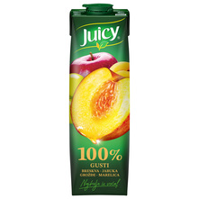 Juicy Sok 100% gusti 1 l