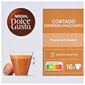 Nescafé Dolce Gusto Cortado kava, 16 kapsula, 100,8 g