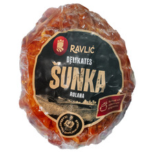 Ravlić Delikates Rolana šunka