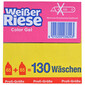 Weißer Riese Color gel Deterdžent 2 x 2,925 l=130 pranja