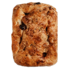 Kruh focaccia sourdough mediteran 500 g