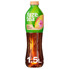 Fuzetea Ledeni čaj breskva hibiskus 1,5 l