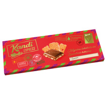 Kandit Express Mliječna čokolada sa Speculaas keksima 220 g