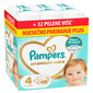 Pampers Premium Care Pelene, veličina 4, mjesečno pakiranje 188/1