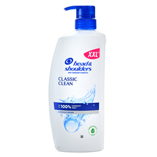 Head&Shoulders Classic Clean Šampon xxl 800 ml