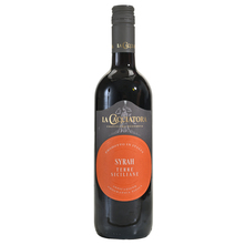 La Cacciatora Syrah Siciliane vino 0,75 l