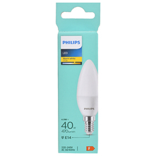 Philips LED Warm white žarulja 4,9W E14