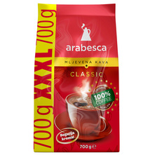 Arabesca Classic Mljevena kava xxxl 700 g
