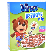 Lino Pillows Hrskavi jastučići milk 250 g