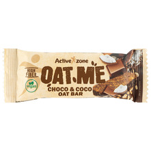 Active Zone Zobena pločica čokolada i kokos 40 g