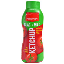 Podravka Ketchup blagi 1000 g