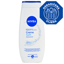 Nivea Creme Soft Gel za tuširanje 250 ml