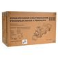 Guralica bager s prikolicom  53x23,5x32,5 cm