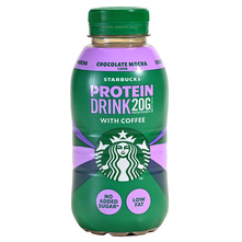 Starbucks Protein Mliječni napitak sa kavom chocolate mocha 330 ml
