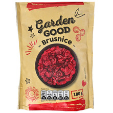 Garden Good Brusnice 180 g