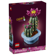 Lego Kaktus u cvatu