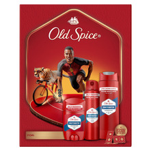 Old Spice Whitewater set