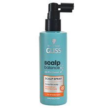 Gliss Scalp Balance Sprej za vlasište SPF20 100 ml
