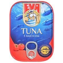 Eva Tuna s rajčicom 100 g