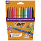 Bic Kids Flomasteri 12/1