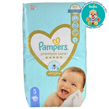 Pampers Premium Care Pelene, Veličina 5, 11-16 kg 58/1