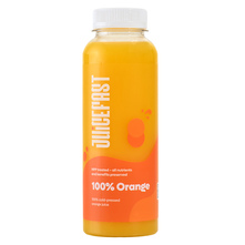 Juicefast Sok 100% naranča 330 ml