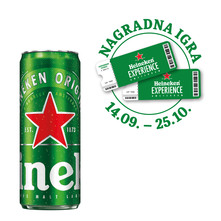Heineken Svijetlo pivo 0,33 l