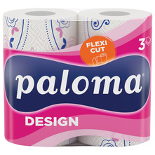 Paloma Design Papirnati ručnici 3 sloja 2/1