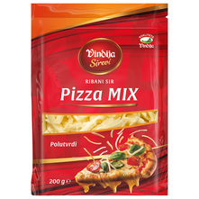 Vindija Sirevi Pizza Mix Ribani polutvrdi sir 200 g