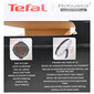 Tefal Robusto Duboka tava s poklopcem 26 cm