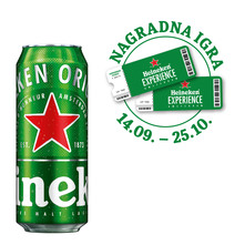 Heineken Svijetlo pivo 0,5 l