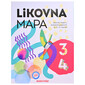 Likovna mapa s kolažnim papirom 3 i 4
